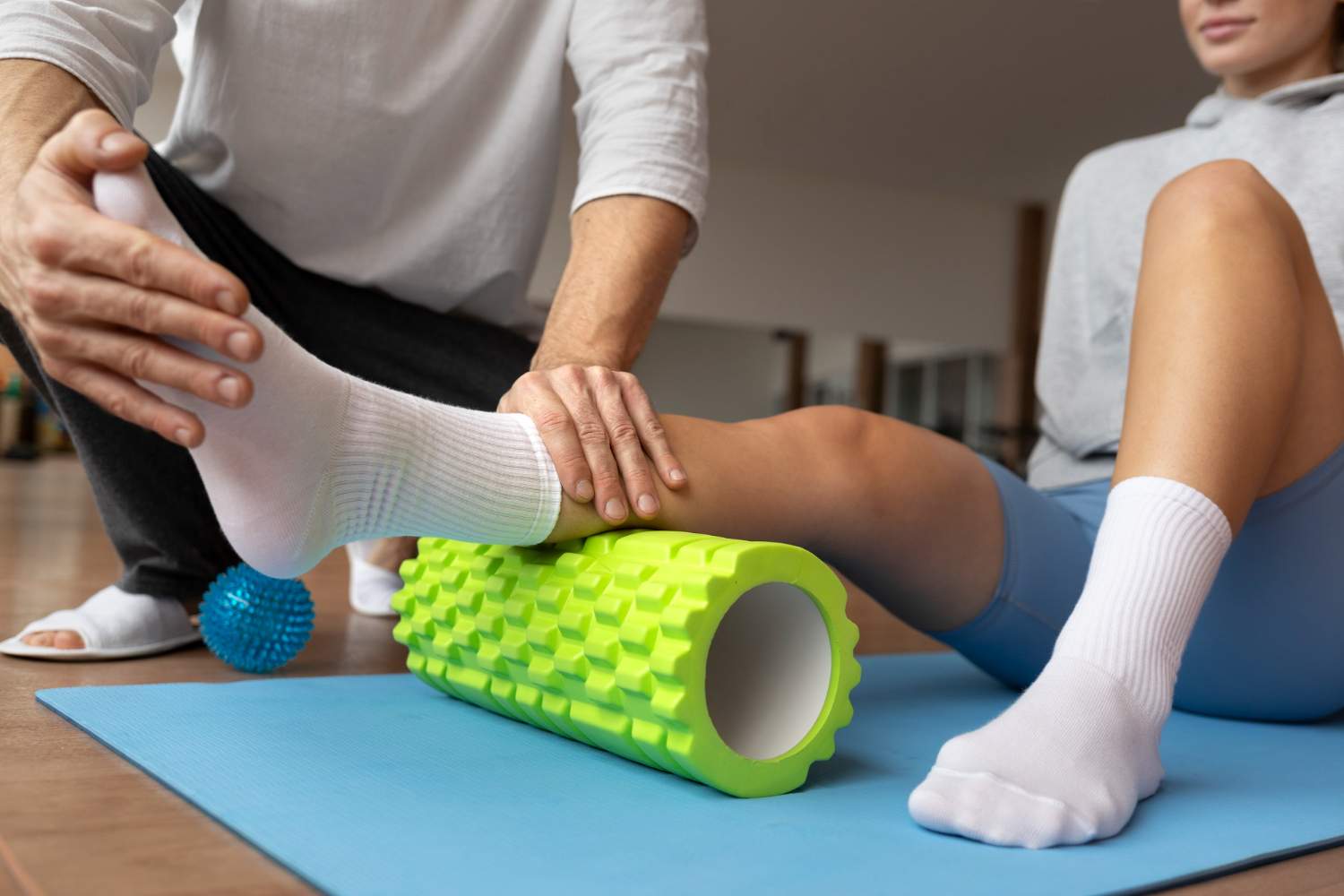 Fisioterapia avanzada en Conde Casal